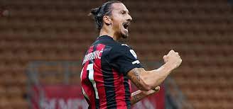 Ibrahimovićin vanhin syöttöpelaaja Serie A:n historiassa